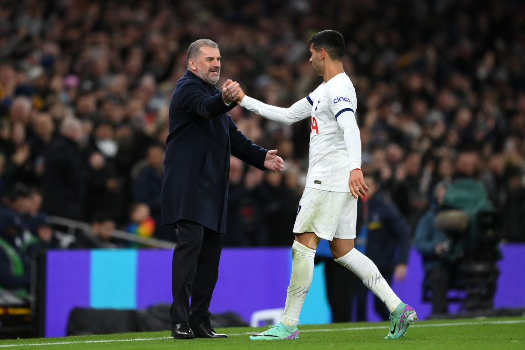 Tottenham Hotspur v Newcastle United - Premier League