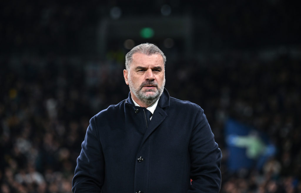 Tottenham Hotspur v Newcastle United - Premier League