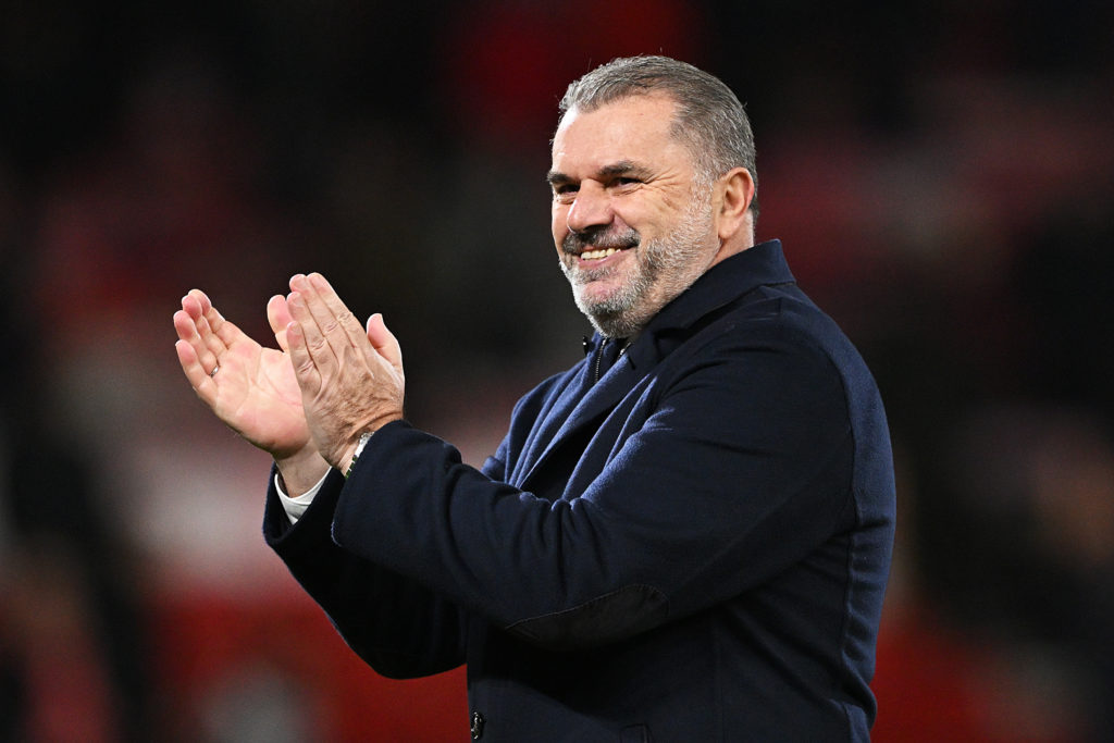 Nottingham Forest v Tottenham Hotspur - Premier League