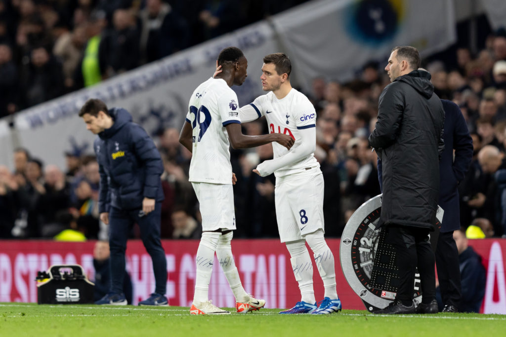 Tottenham Hotspur v Everton FC - Premier League