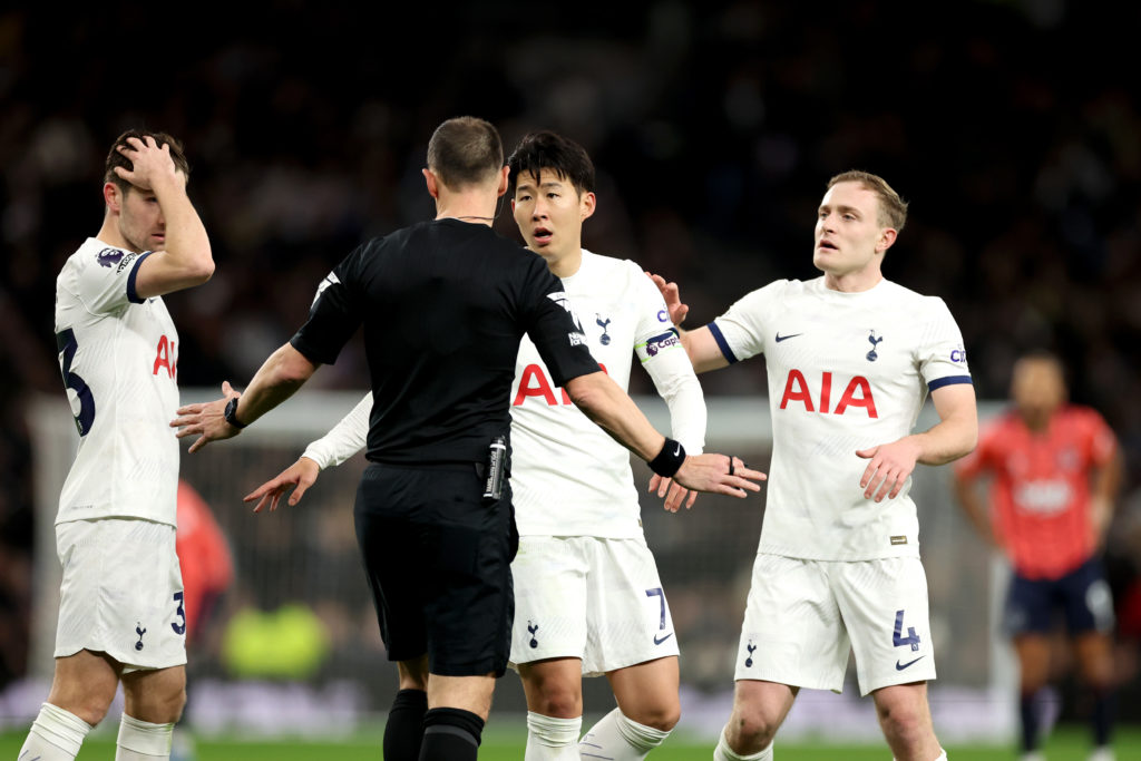 Tottenham Hotspur v Everton FC - Premier League