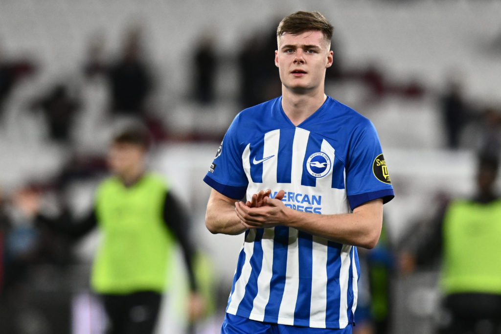 West Ham United v Brighton & Hove Albion - Premier League