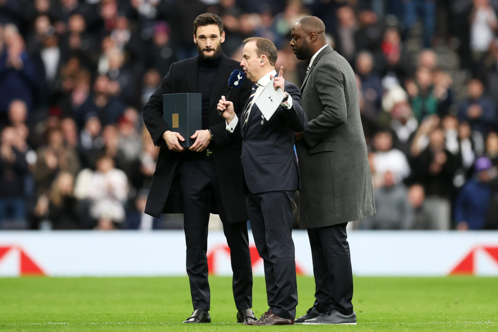 Tottenham Hotspur v AFC Bournemouth - Premier League