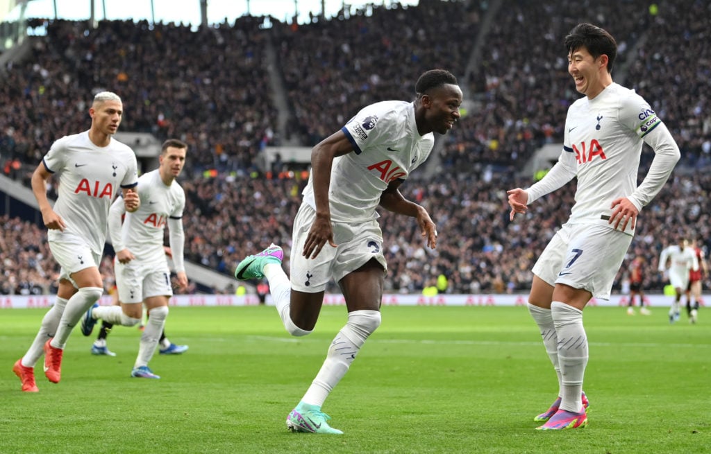 Tottenham Hotspur v AFC Bournemouth - Premier League