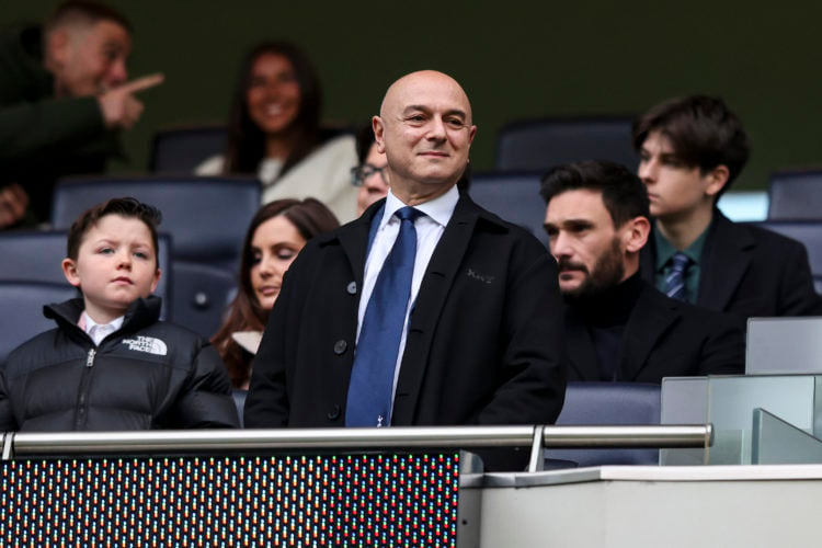 Photo by Robin Jones - AFC Bournemouth/AFC Bournemouth via Getty Images