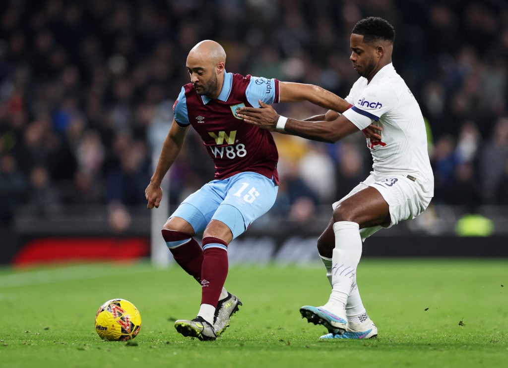 Tottenham Hotspur v Burnley - Emirates FA Cup Third Round