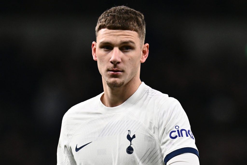 Tottenham Hotspur v Burnley - Emirates FA Cup Third Round