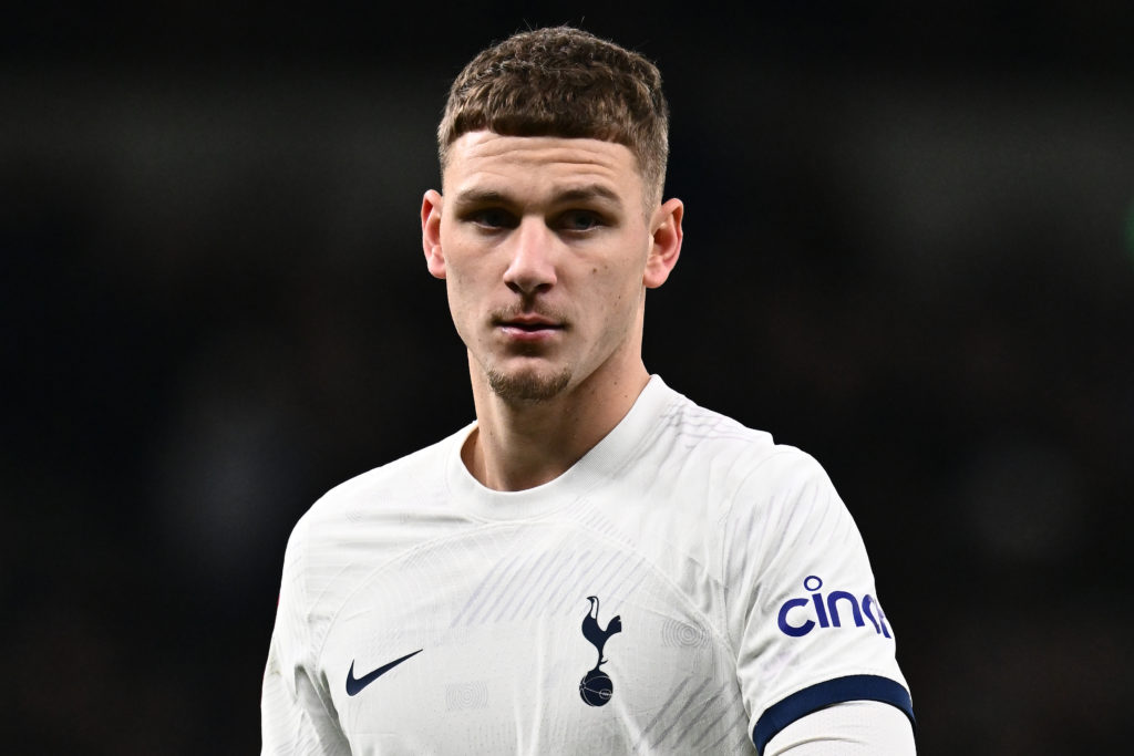 Tottenham Hotspur v Burnley - Emirates FA Cup Third Round