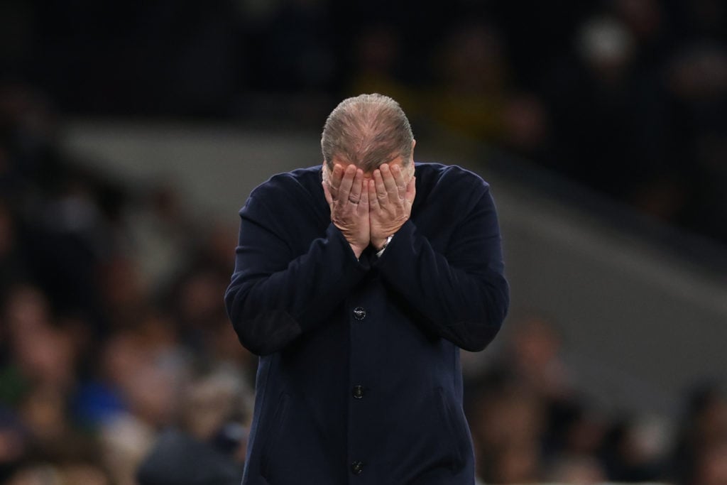 Tottenham Hotspur v Burnley - Emirates FA Cup Third Round