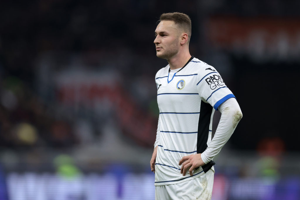 AC Milan v Atalanta BC: Quarter Final - Coppa Italia