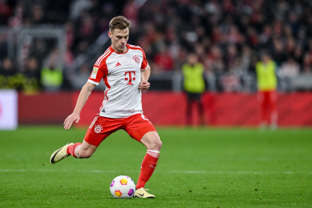 FC Bayern München v 1. FC Union Berlin - Bundesliga