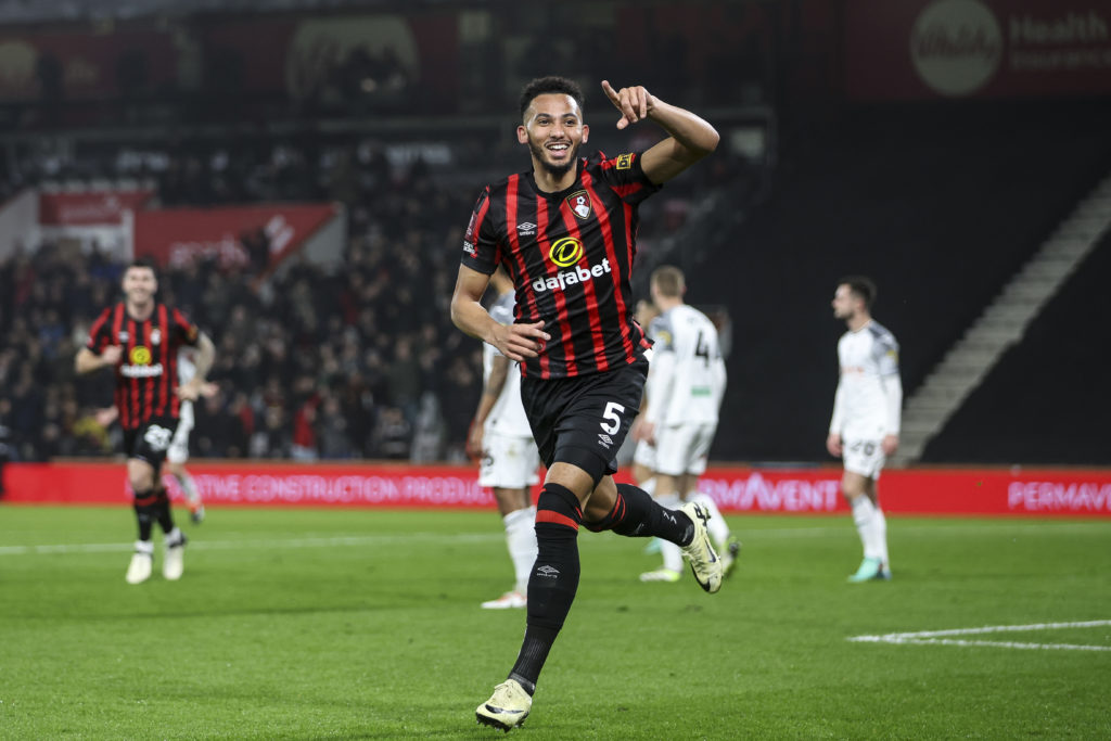 AFC Bournemouth v Swansea City - Emirates FA Cup Fourth Round
