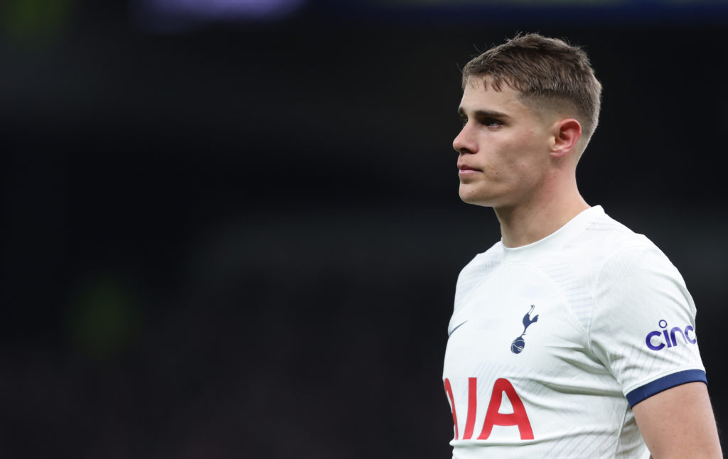 Tottenham Hotspur v Manchester City - Emirates FA Cup Fourth Round