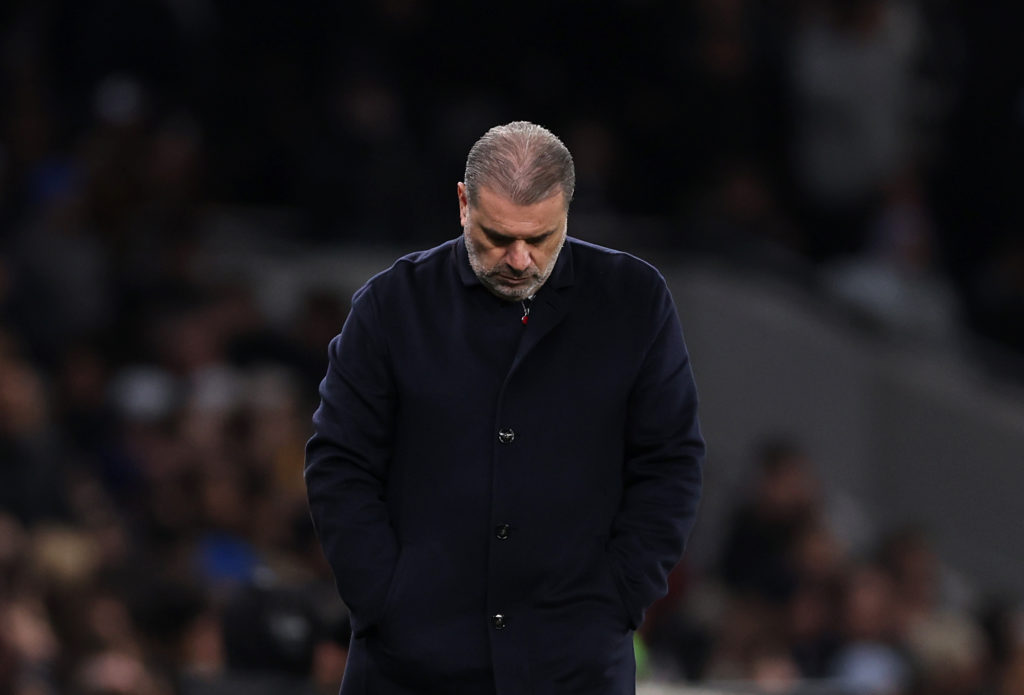 Tottenham Hotspur v Manchester City - Emirates FA Cup Fourth Round
