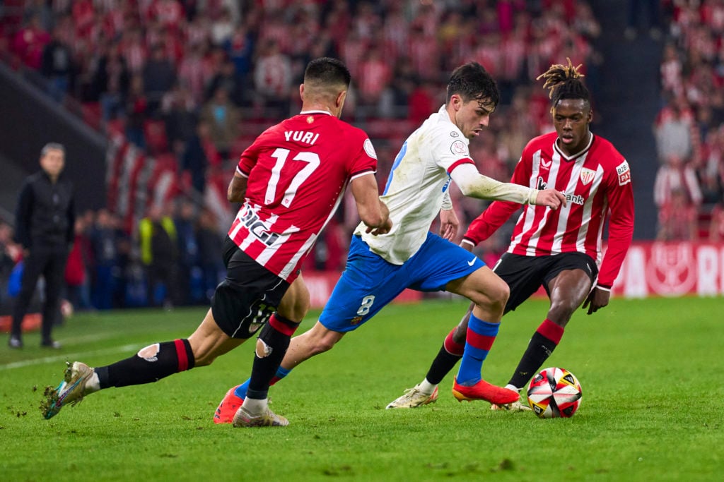 Athletic Club v FC Barcelona - Copa del Rey