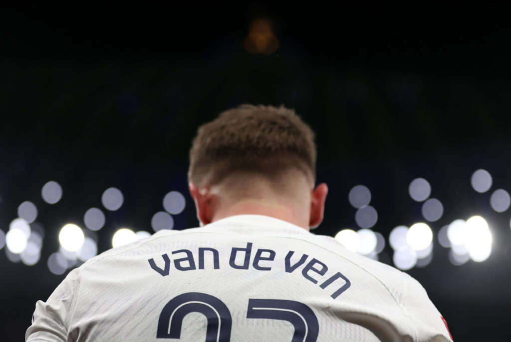 Tottenham Hotspur v Manchester City - Emirates FA Cup Fourth Round