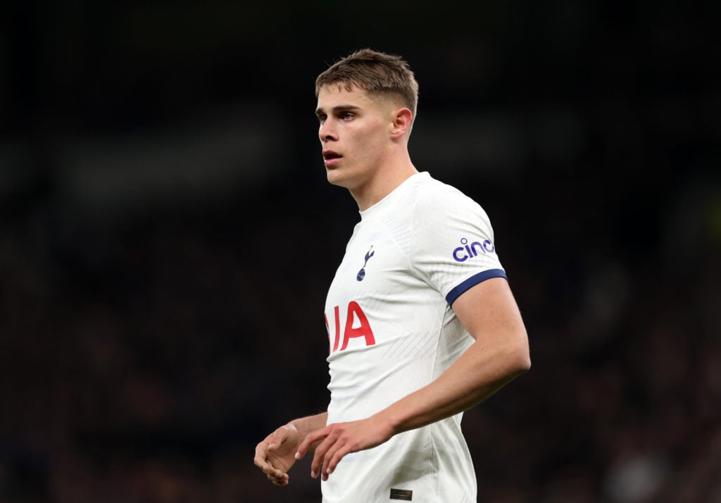 Tottenham Hotspur v Manchester City - Emirates FA Cup Fourth Round