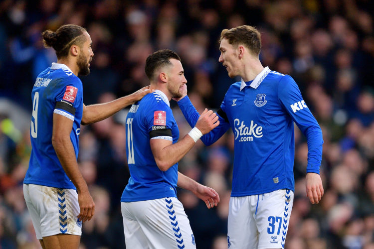 Photo by Tony McArdle/Everton FC via Getty Images