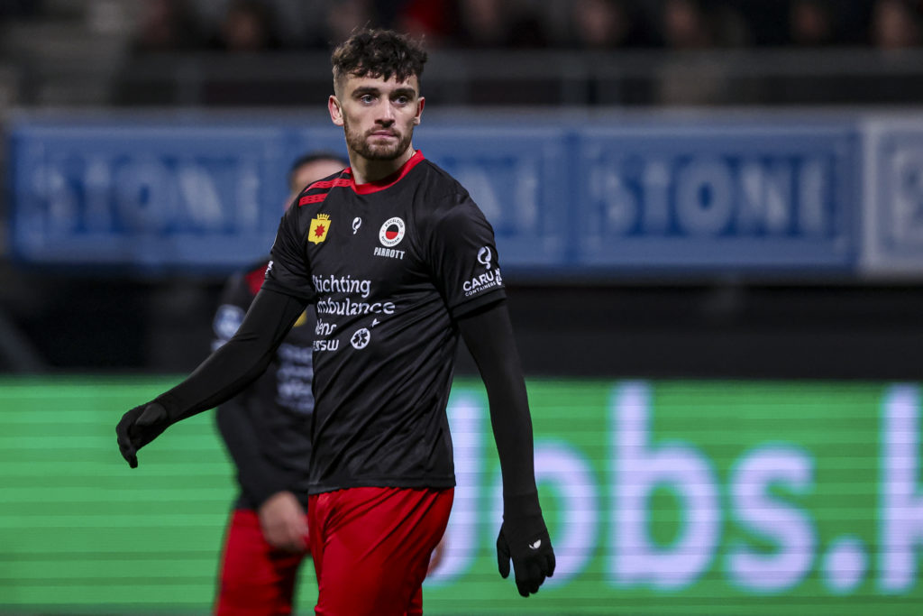 Excelsior Rotterdam v FC Utrecht - Dutch Eredivisie