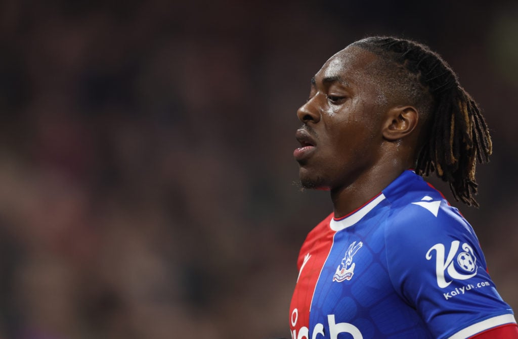Crystal Palace v Sheffield United - Premier League