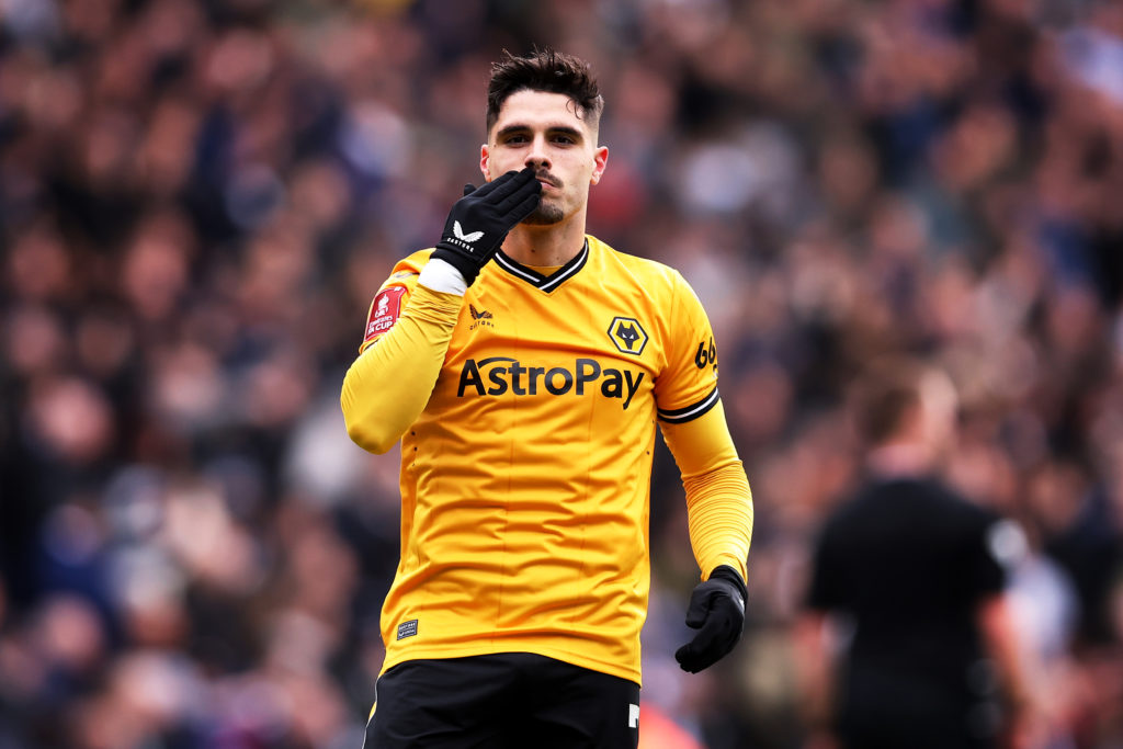 West Bromwich Albion v Wolverhampton Wanderers - Emirates FA Cup Fourth Round