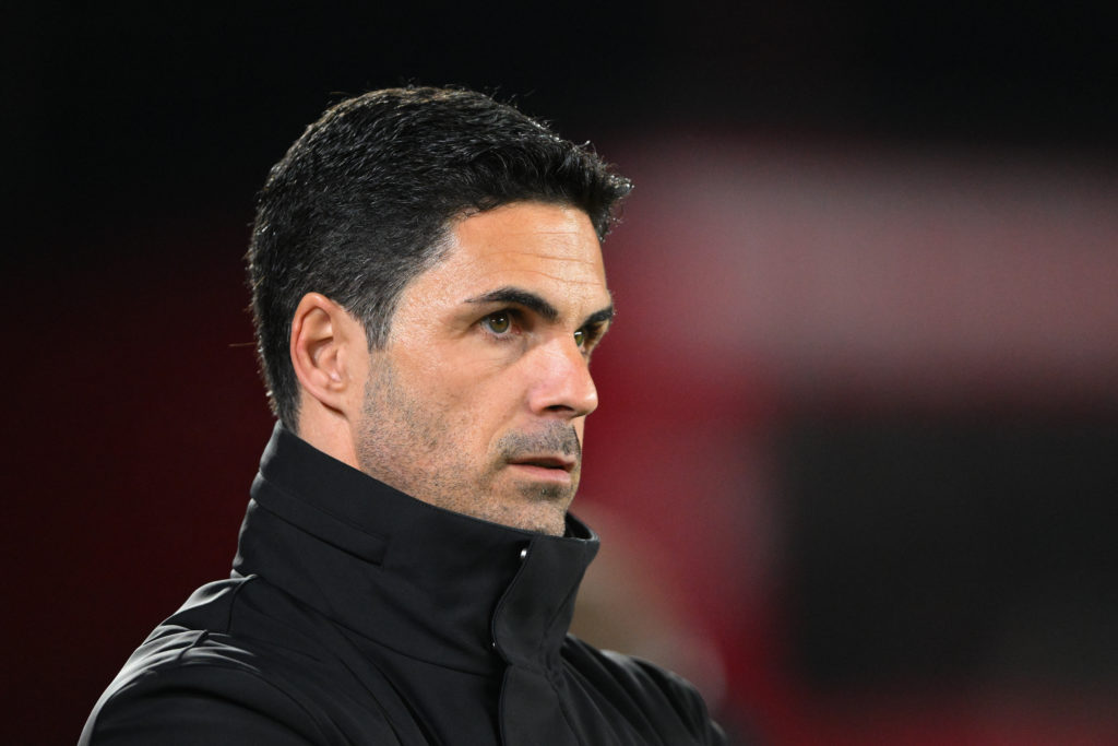 Nottingham Forest v Arsenal FC - Premier League