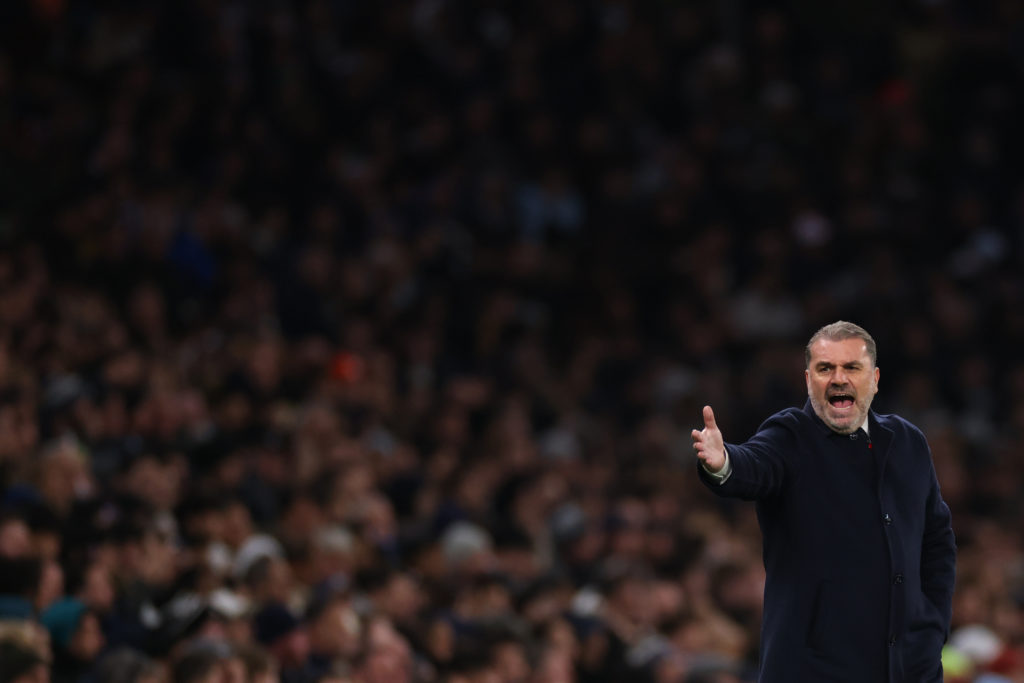 Tottenham Hotspur v Manchester City - Emirates FA Cup Fourth Round