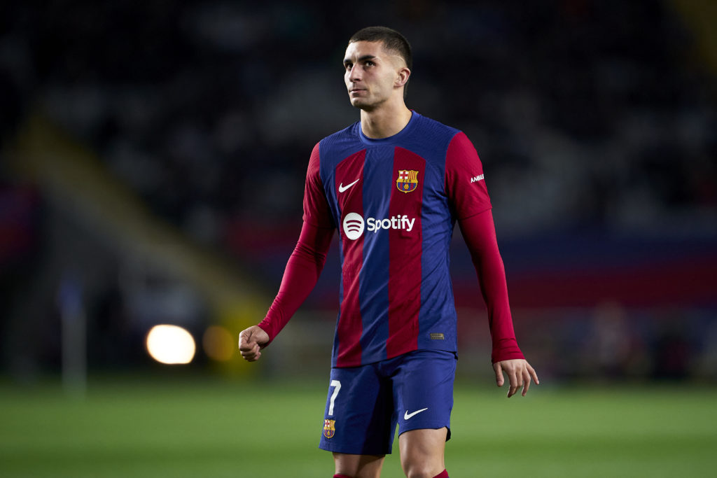 FC Barcelona v CA Osasuna - LaLiga EA Sports