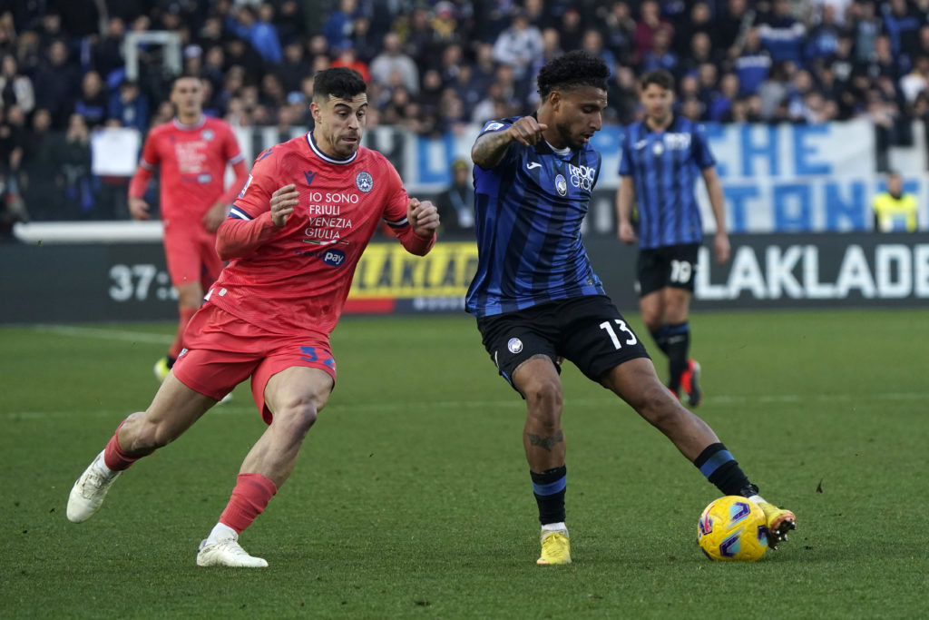 Atalanta BC v Udinese Calcio - Serie A TIM