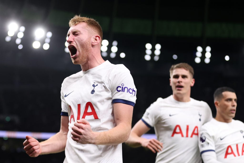 Tottenham Hotspur v Brentford FC - Premier League