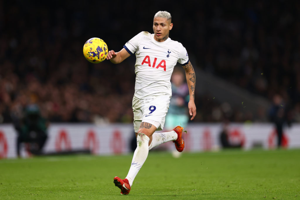 Tottenham Hotspur v Brentford FC - Premier League