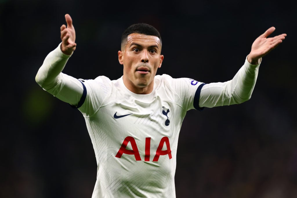 Tottenham Hotspur v Brentford FC - Premier League