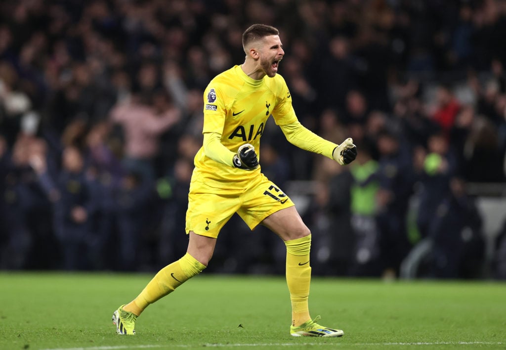 Tottenham Hotspur v Brentford FC - Premier League