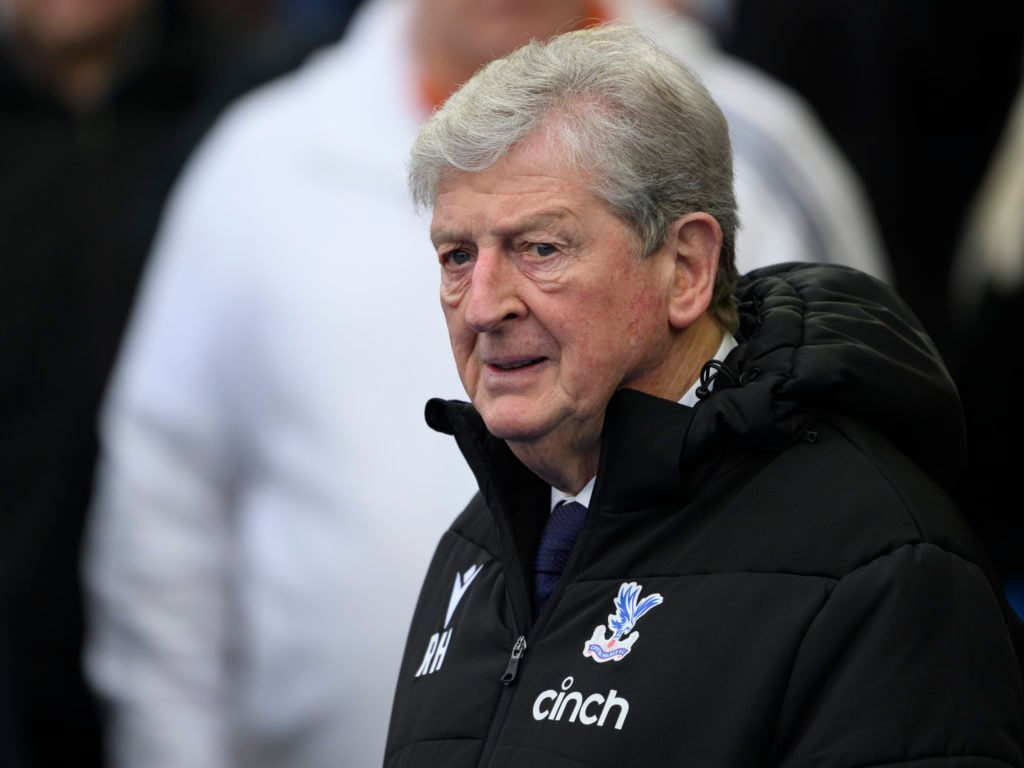 Brighton & Hove Albion v Crystal Palace - Premier League