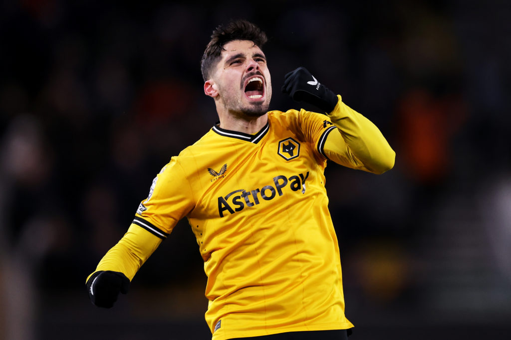 Wolverhampton Wanderers v Manchester United - Premier League