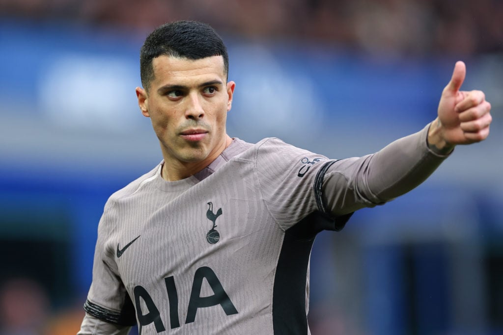 Everton FC v Tottenham Hotspur - Premier League
