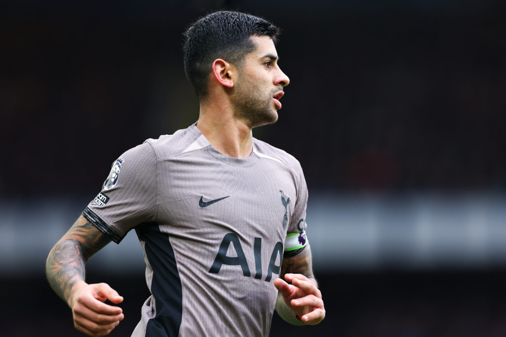 Everton FC v Tottenham Hotspur - Premier League