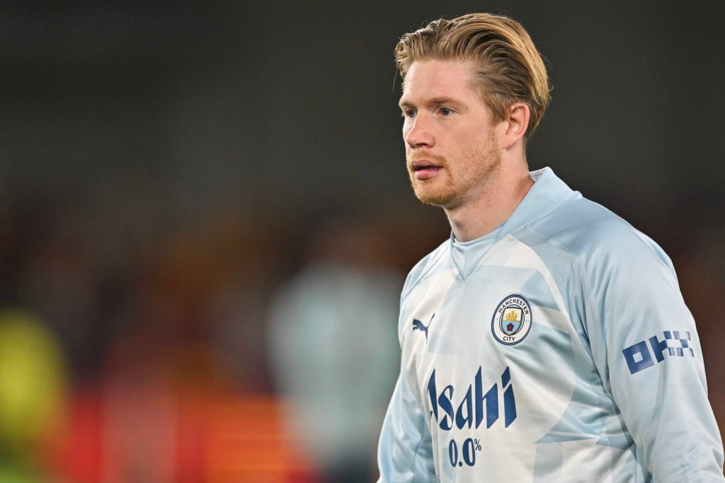 Brentford FC v Manchester City - Premier League