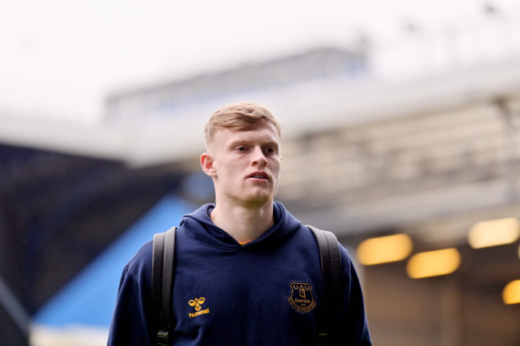 Photo by Tony McArdle/Everton FC via Getty Images