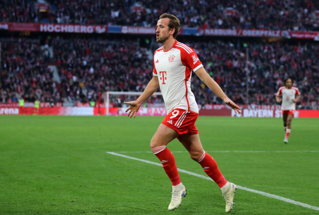 FC Bayern München v Borussia Mönchengladbach - Bundesliga
