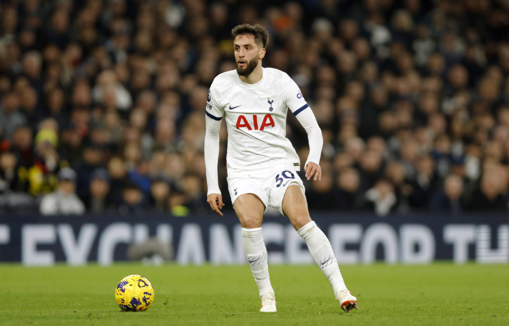 Tottenham Hotspur v Brentford FC - Premier League