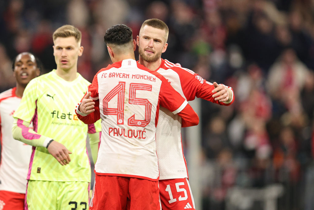 FC Bayern München v Borussia Mönchengladbach - Bundesliga
