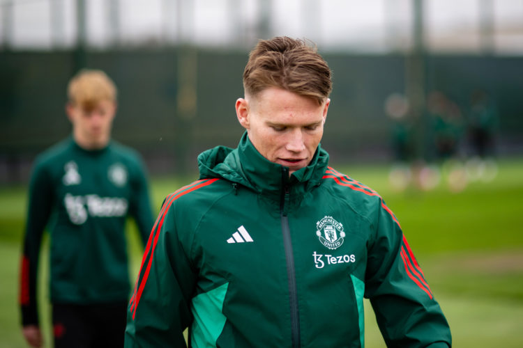 Photo by Ash Donelon/Manchester United via Getty Images