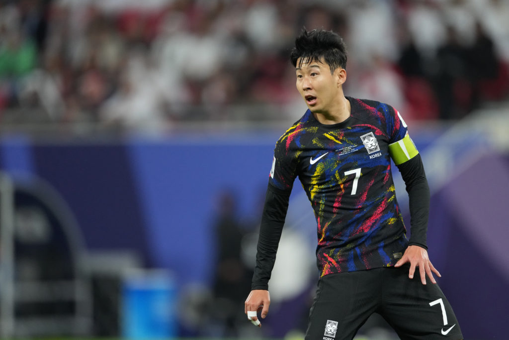 Jordan v South Korea: Semi Final - AFC Asian Cup