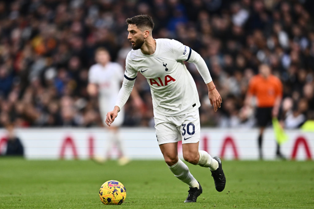 Tottenham Hotspur v Brighton & Hove Albion - Premier League