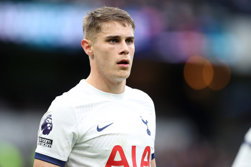 Tottenham Hotspur v Brighton & Hove Albion - Premier League