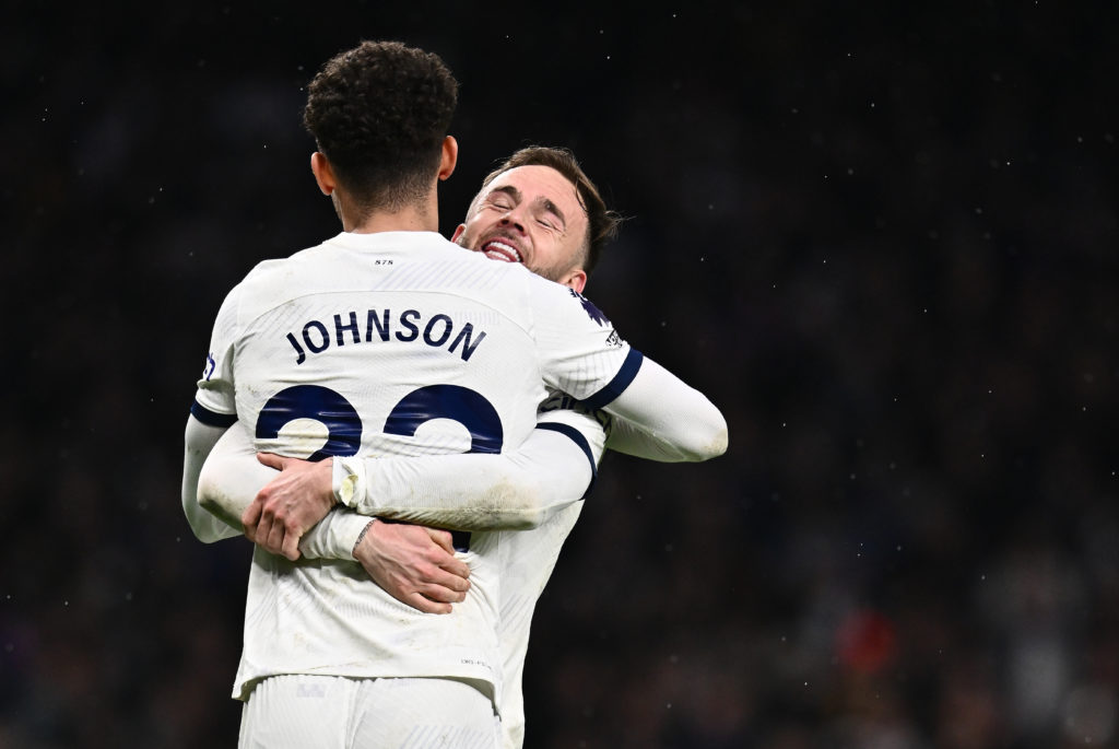 Tottenham Hotspur v Brighton & Hove Albion - Premier League