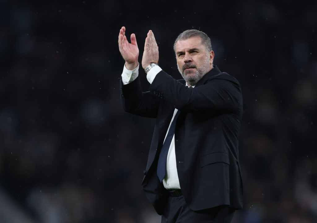 Tottenham Hotspur v Brighton & Hove Albion - Premier League