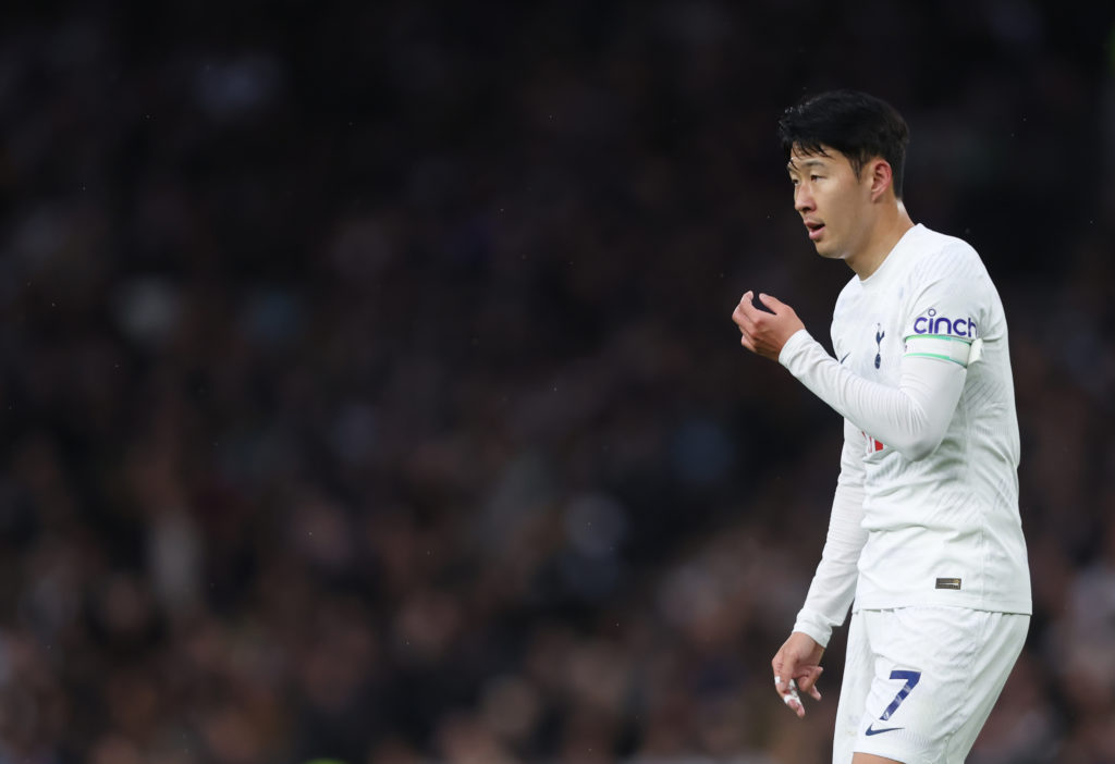 Tottenham Hotspur v Brighton & Hove Albion - Premier League