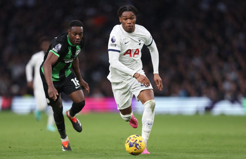 Tottenham Hotspur v Brighton & Hove Albion - Premier League